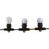 Гирлянды JAZZWAY «Белт-лайт» PBL-S40 5040564
