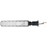 Светильник светодиодный JAZZWAY PSL 09 100Вт 5000К уличный консольный ДКУ GR IP65 5064119