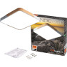 Светильник светодиодный потолочный JAZZWAY PPB SCANDIC-S 36W 4000K WH/W IP20 5037311